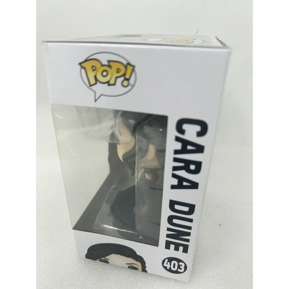 Funko Pop! Star Wars: The Mandalorian - Cara Dune‎ Vinyl Figure #403